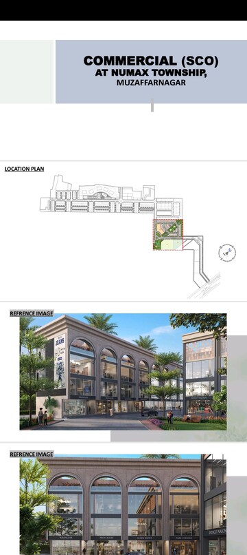 Master Plan in  Office Space in IT/SEZ at Mansurpur – for Sale