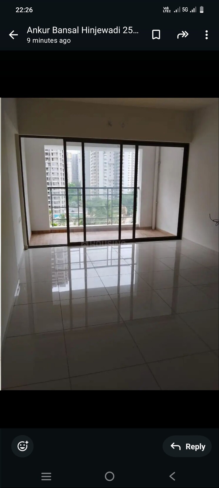 Room, right-choice-green-grove-phase-i 1 Bedroom 660 Sq.Ft. Apartment In Hinjewadi Pune 7471707