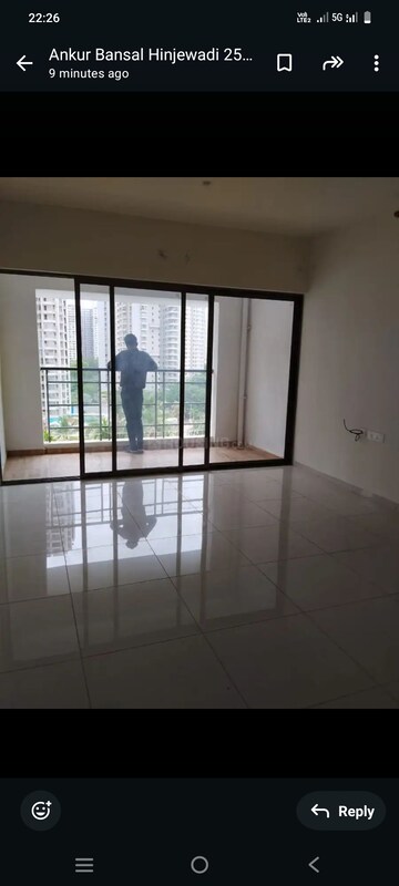 1 BHK Apartment For Rent in Right Choice Green Grove Phase II Hinjewadi Pune  7471709