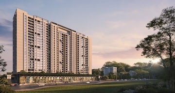 2 BHK Apartment For Resale in Garve Akshara Grandeur Punawale Pune  7471712