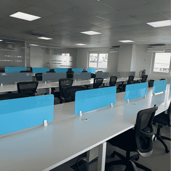 Commercial Office Space 3600 Sq.Ft. For Rent in Hi Tech City Hyderabad  7471746