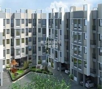 2 BHK Apartment For Resale in 5P Manohar Shreeji Nirvana Phase 3 Katrap Thane  7471815