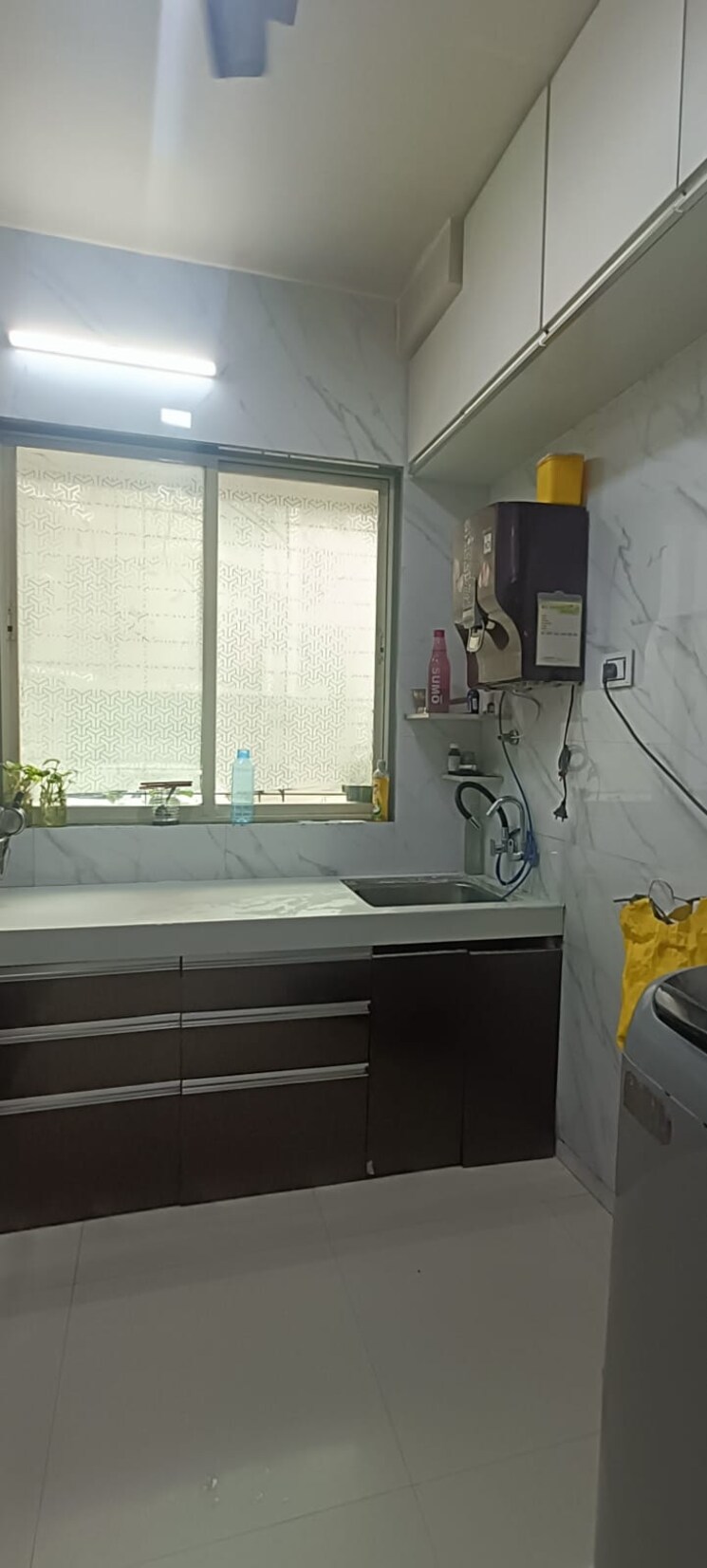 Kitchen, 5p-manohar-shreeji-nirvana-phase-3 2 Bedroom 990 Sq.Ft. Apartment In Katrap Thane 7471815