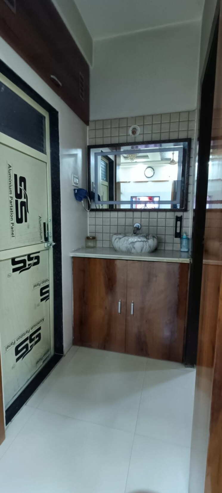 Kitchen, 5p-manohar-shreeji-nirvana-phase-3 2 Bedroom 990 Sq.Ft. Apartment In Katrap Thane 7471815