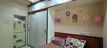 Furnished Amenities in 2 BHK Apartment at 5P Manohar Shreeji Nirvana Phase 3, Katrap – for Sale