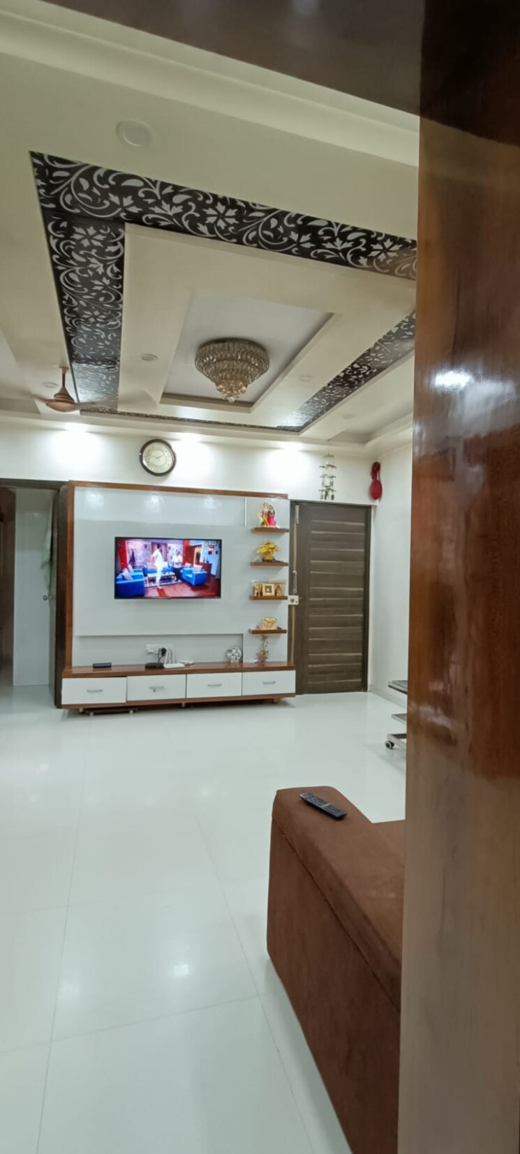 Floor Plan, 5p-manohar-shreeji-nirvana-phase-3 2 Bedroom 990 Sq.Ft. Apartment In Katrap Thane 7471815