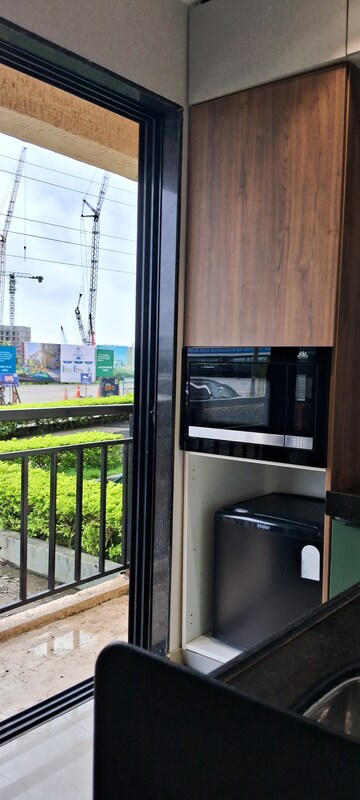 Furnished Amenities in 1 BHK Apartment at Conceptual Suraksha Smart City Phase I, Vasai East – for Sale