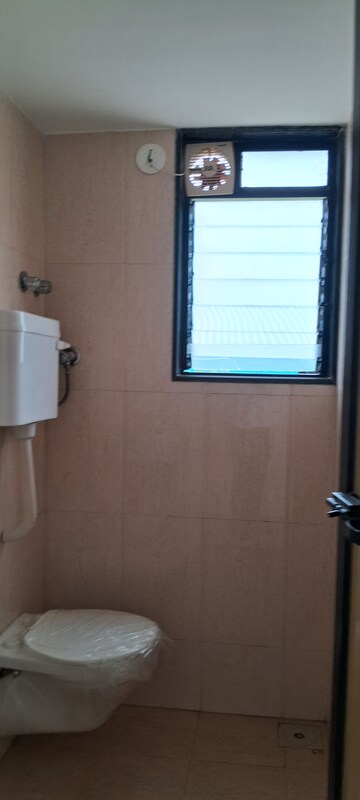 Bathroom in 1 BHK Apartment at Conceptual Suraksha Smart City Phase I, Vasai East – for Sale