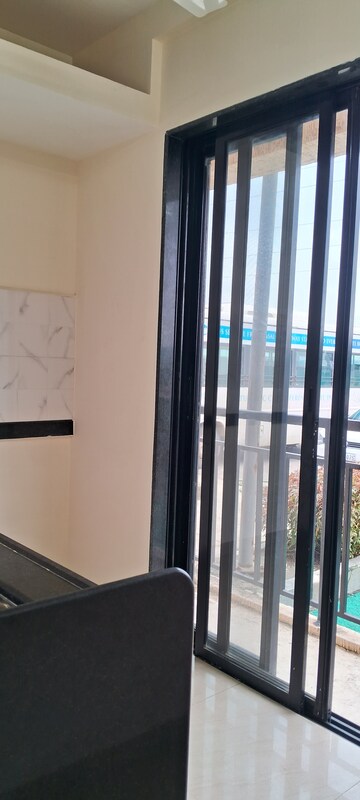 Staircase in 1 BHK Apartment at Conceptual Suraksha Smart City Phase I, Vasai East – for Sale