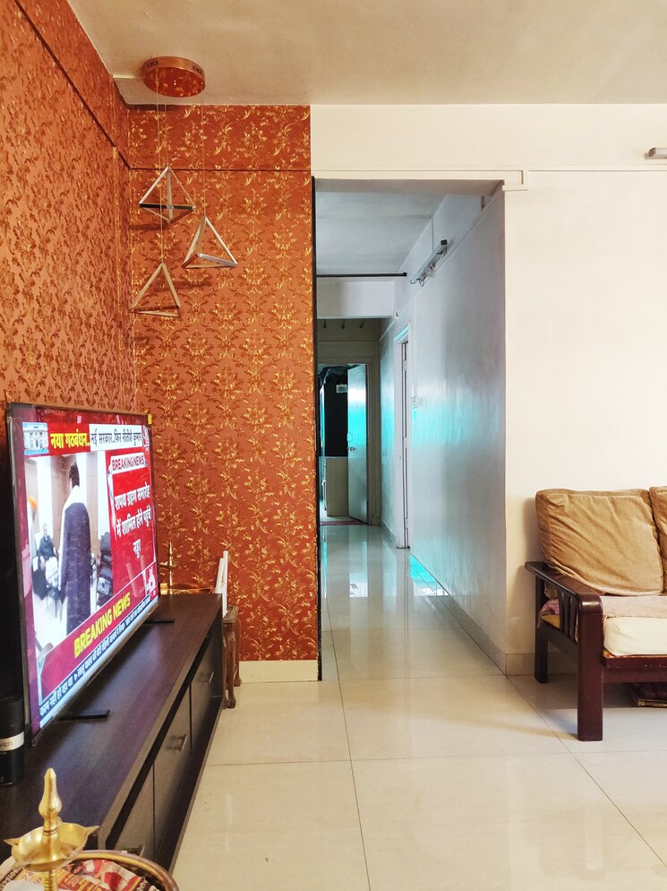 Bedroom, kanchan-gauri 2 Bedroom 900 Sq.Ft. Apartment In Kothrud Pune 7471849