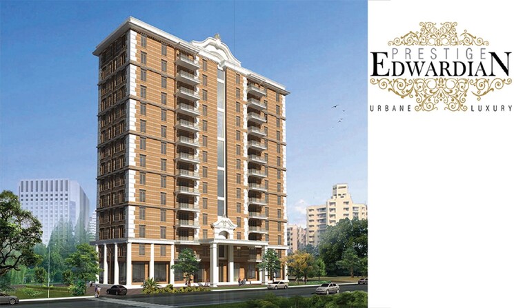 Exterior View, prestige-edwardian 4 Bedroom 4750 Sq.Ft. Apartment In Vasanth Nagar Bangalore 7471871