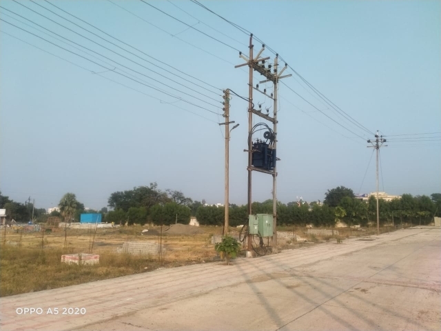 Commercial Industrial Plot 56000 Sq.Ft. For Resale in Wardha rd Nagpur  7471918