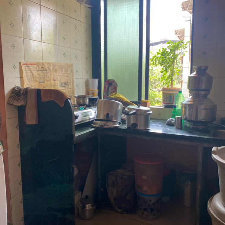 Kitchen, dombivli east 1 Bedroom 500 Sq.Ft. Apartment In Dombivli East Thane 7471932