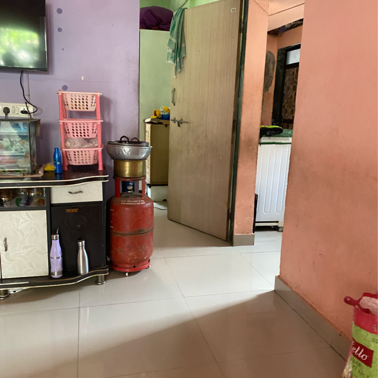 Living Room, dombivli east 1 Bedroom 500 Sq.Ft. Apartment In Dombivli East Thane 7471932