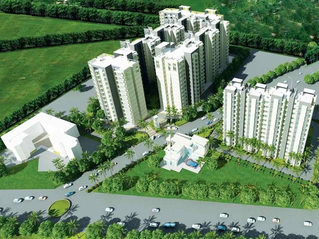 3 BHK Apartment For Resale in Adore Prosperity Homes Sohna Sector 35 Gurgaon  7471966