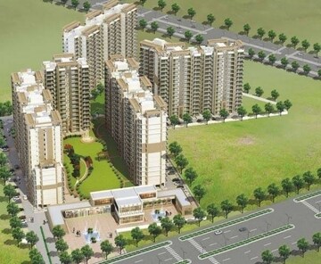 Master Plan in 3 BHK Apartment at Adore Prosperity Homes, Sohna Sector 35 – for Sale