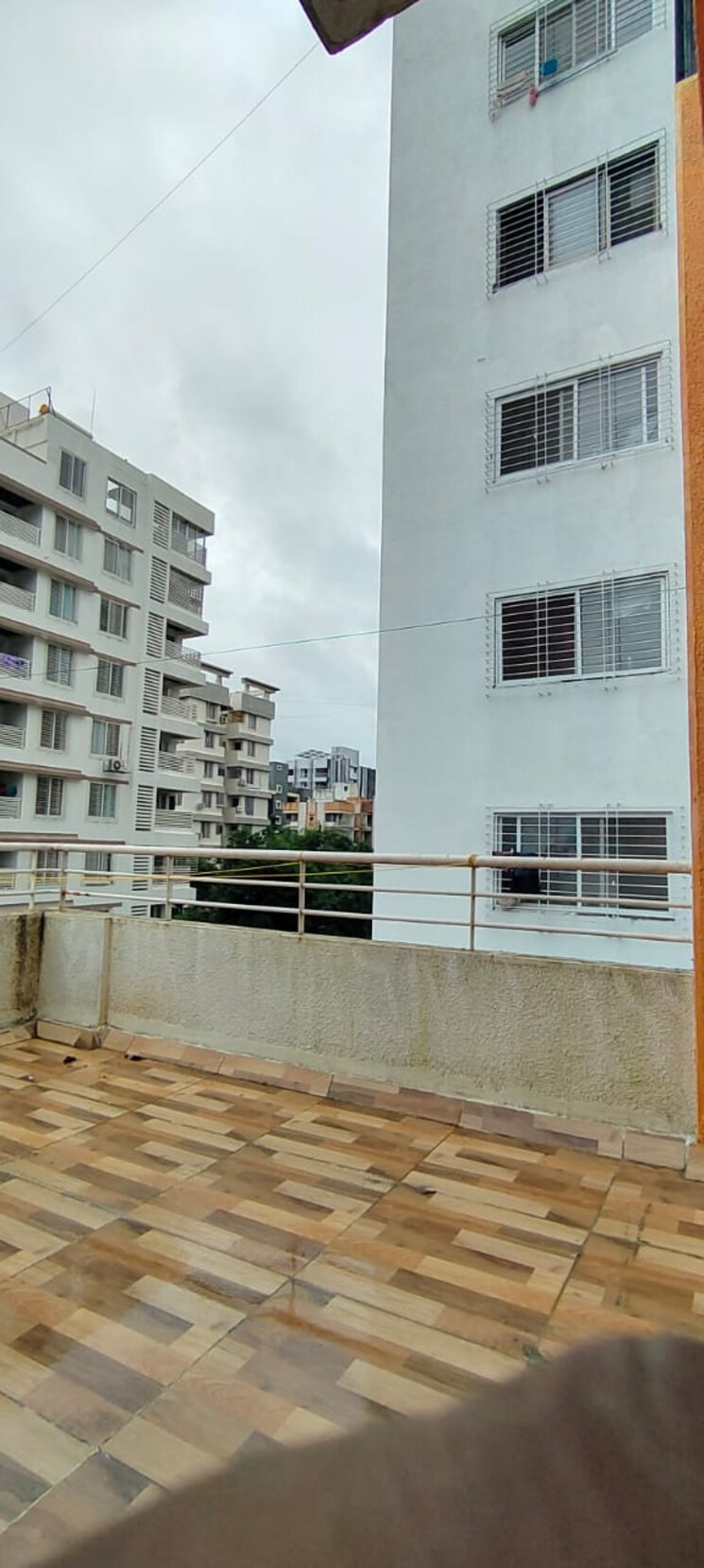 Exterior View, mohannagar-chs 1 Bedroom 655 Sq.Ft. Apartment In Baner Pune 7472065