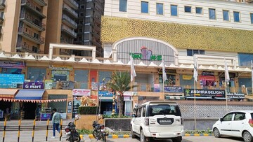 2 BHK Apartment – Exterior View View at Migsun Twinz, Eta Ii Greater Noida - for Sale