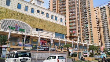 2 BHK Apartment – Exterior View View at Migsun Twinz, Eta Ii Greater Noida - for Sale
