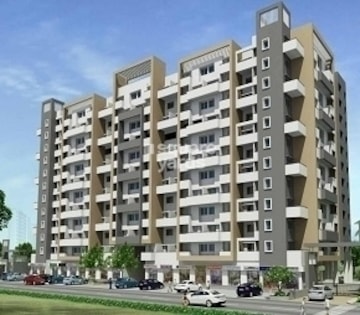 1 BHK Builder Floor For Resale in Sara City Phase D Chakan Pune  7472082