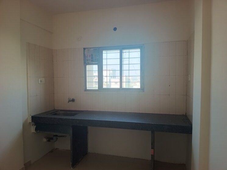 Kitchen, tiara-meadows 1 Bedroom 590 Sq.Ft. Builder Floor In Chakan Pune 7472092