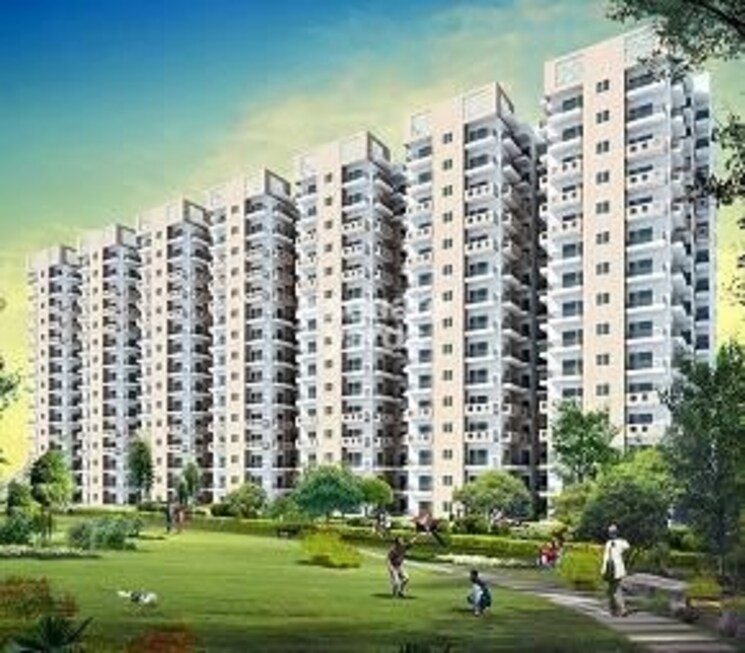 Exterior View, signature-global-the-roselia 2 Bedroom 970 Sq.Ft. Apartment In Sector 95a Gurgaon 7472143