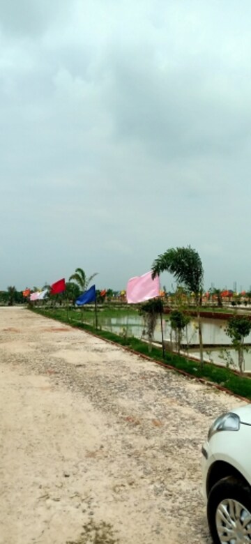  Plot – Exterior View View at Mohanlalganj - for Sale