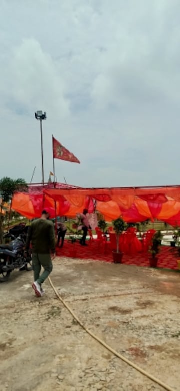  Plot – Exterior View View at Mohanlalganj - for Sale