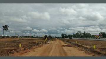   Plot at Nawabpet – for Sale