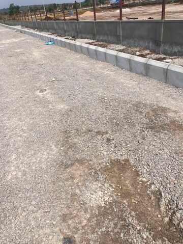  Plot – Exterior View View at Nawabpet - for Sale