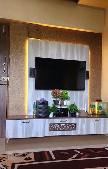 Furnished Amenities in 2 BHK Apartment at BU Bhandari Unity Park, Kondhwa – for Sale
