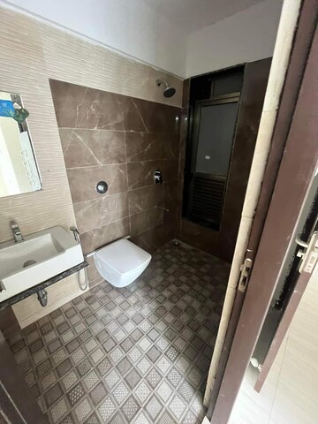 Bathroom in 2 BHK Apartment at Regency Anantam, Dombivli East – for Sale