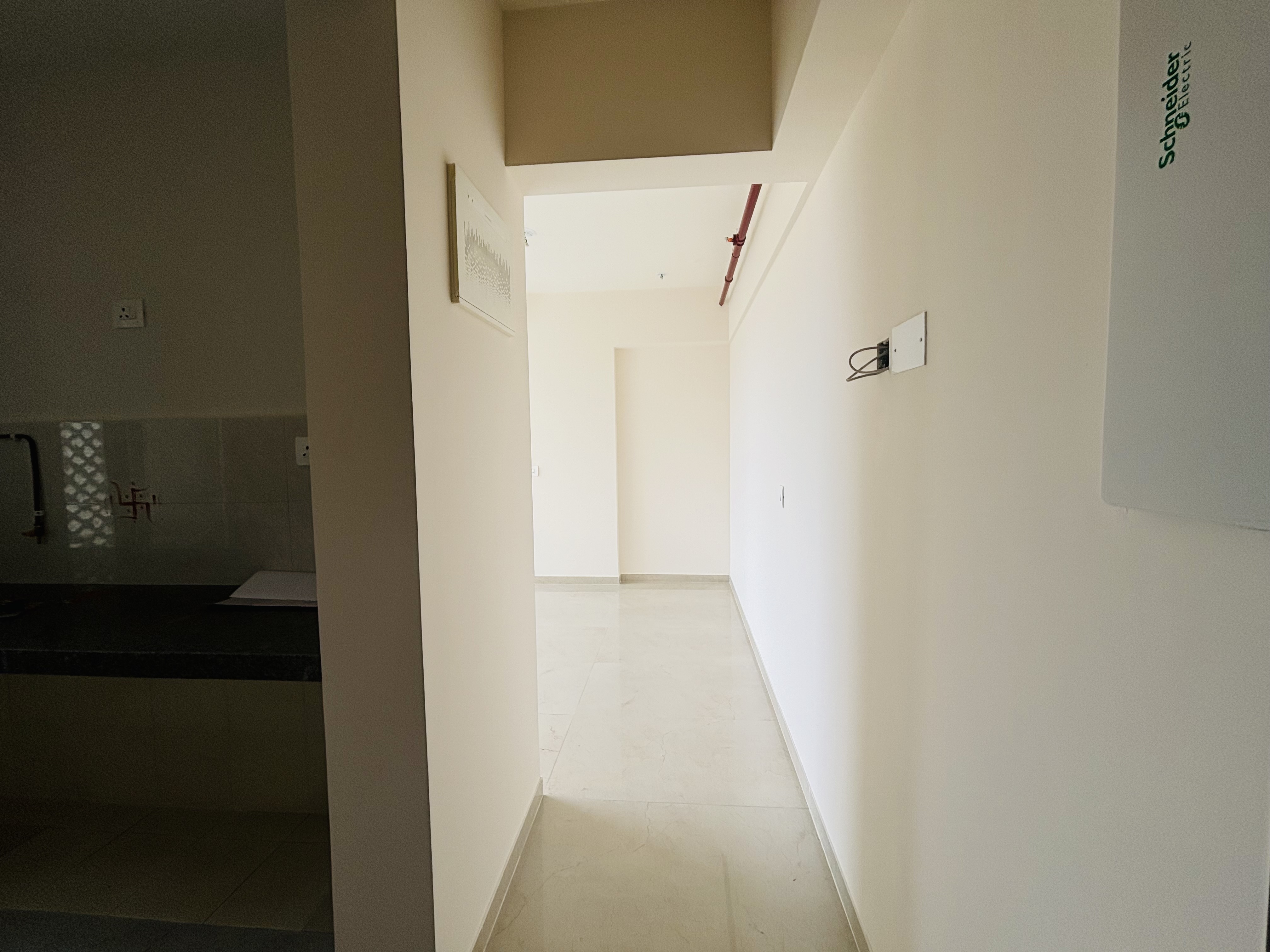 2 BHK Apartment For Rent in Piramal Vaikunth Balkum Thane  7472283