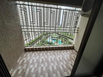 Balcony in 2 BHK Apartment at Regency Anantam, Dombivli East – for Sale