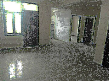Building Lobby in 3 BHK Apartment at Nipun Saffron Valley, Gt Road – for Sale