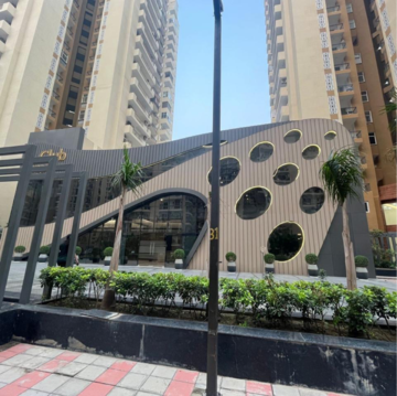 3 BHK Apartment – Exterior View View at Nirala Estate, Amrapali Dream Valley - for Sale