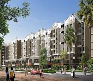 3 BHK Apartment For Resale in Mohan Suburbia Phase 4 Ambernath Thane  7472358