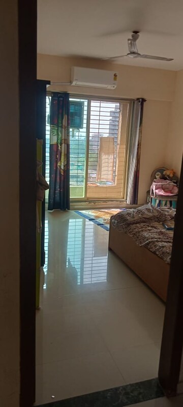 Bedroom in 3 BHK Apartment at Mohan Suburbia Phase 4, Ambernath – for Sale