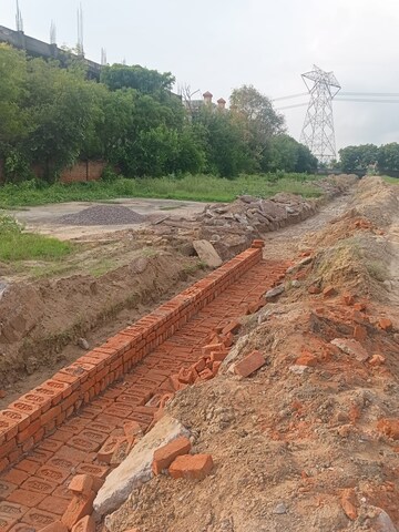 Plot Area in  Plot at Grain Market Palwal – for Sale