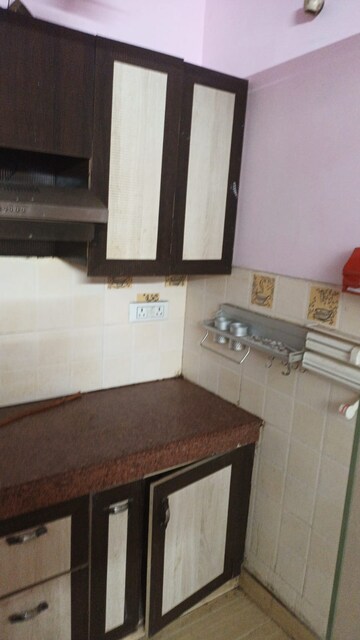Kitchen in 2 BHK Builder Floor at Pratap Vihar – for Sale
