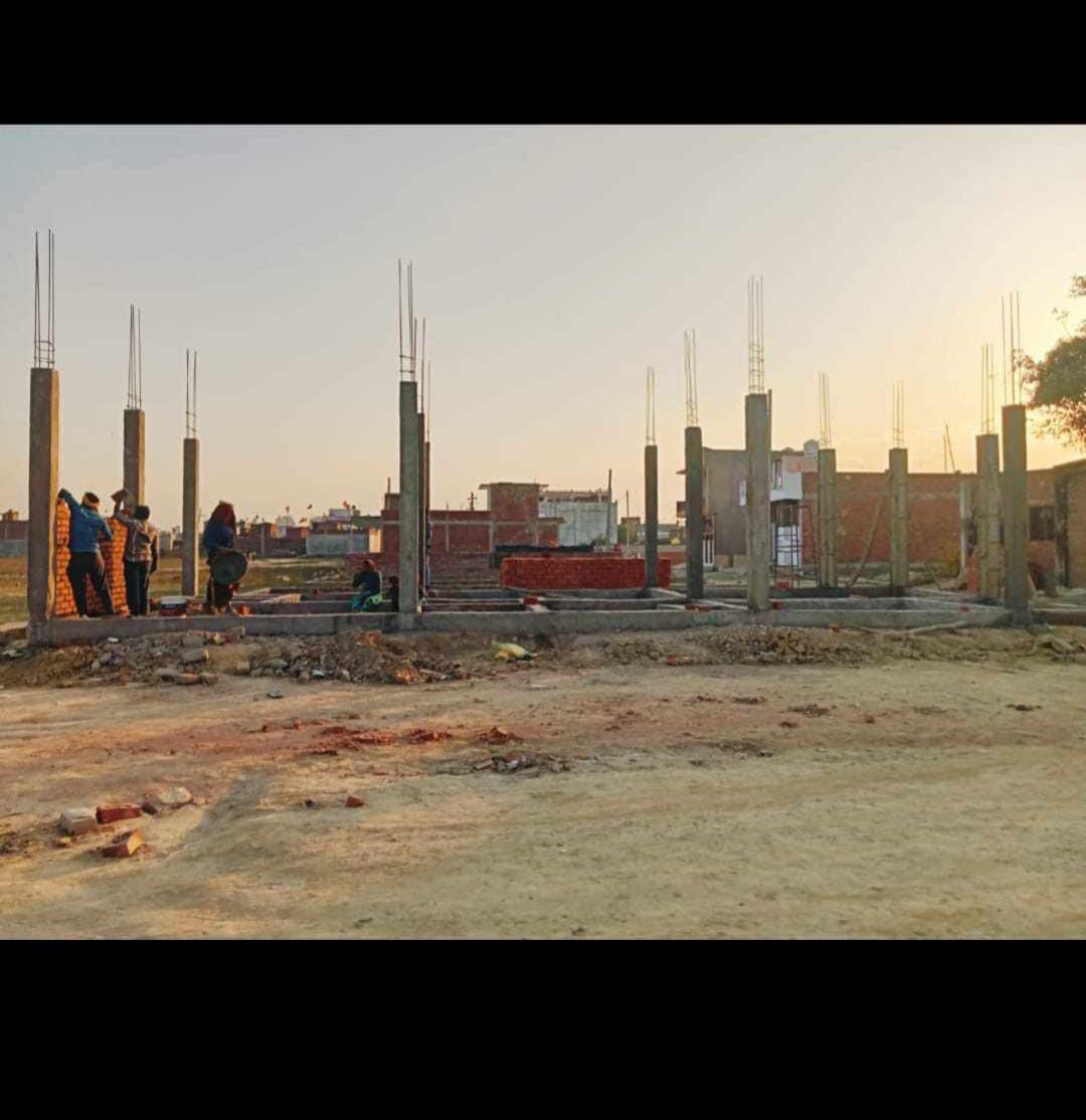 Resale 1000 Sq.Ft. Plot in Kamta Lucknow 7472402