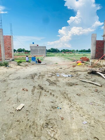  Plot – Exterior View View at Kamta - for Sale