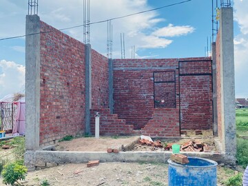 Plot – Exterior View View at Kamta - for Sale