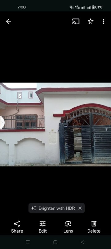 2 BHK Independent House For Sale in Jankipuram