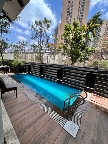 Swimming Pool in 5 BHK Villa at Pride Worldcity Notting Hill, Charholi Budruk – for Sale
