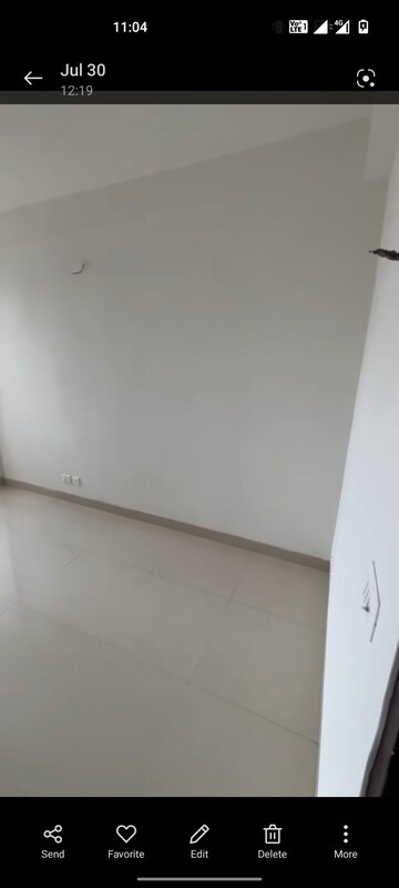 Room in 1 BHK Apartment at Aditya World City, Shahpur Bamheta – for Sale