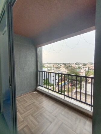 2 BHK Apartment For Rent in Kundan Easterlia Lohgaon Pune  7385616