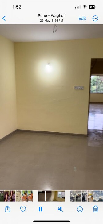 3 BHK Apartment For Rent in Siddhant Divine Wagholi Pune  7472510