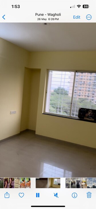 3 BHK Apartment For Rent in Siddhant Divine Wagholi Pune  7472510