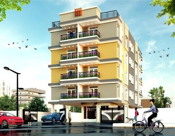 3 BHK Apartment For Sale in New Town Action AreA-Iii